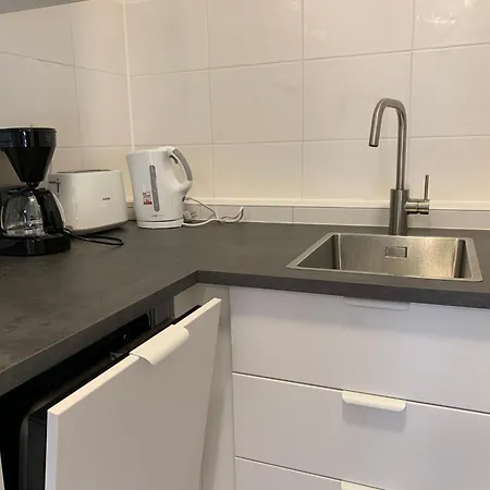 Comfort Messe 2 With Kitchen, Balcony, Parking And Elevator *