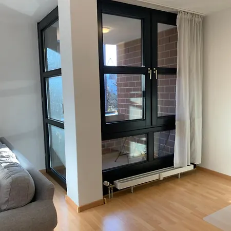Comfort Messe 2 With Kitchen, Balcony, Parking And Elevator Düsseldorf