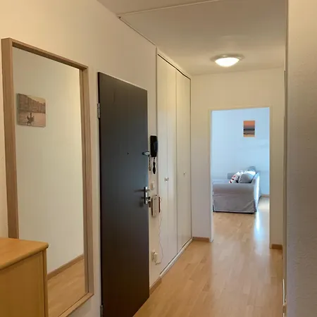 Comfort Messe 2 With Kitchen, Balcony, Parking And Elevator Lejlighed Düsseldorf