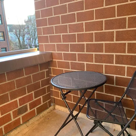 Apartamento Comfort Messe 2 With Kitchen, Balcony, Parking And Elevator *