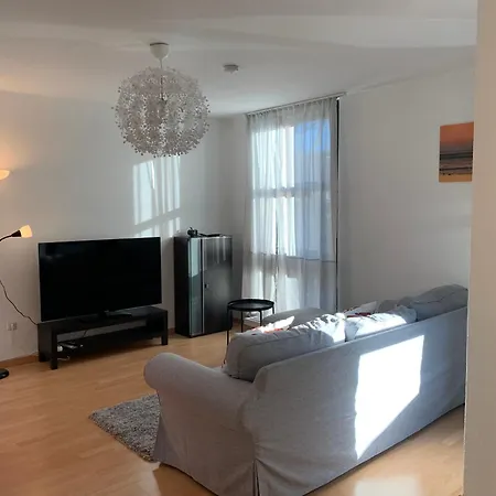 דירה Comfort Messe 2 With Kitchen, Balcony, Parking And Elevator